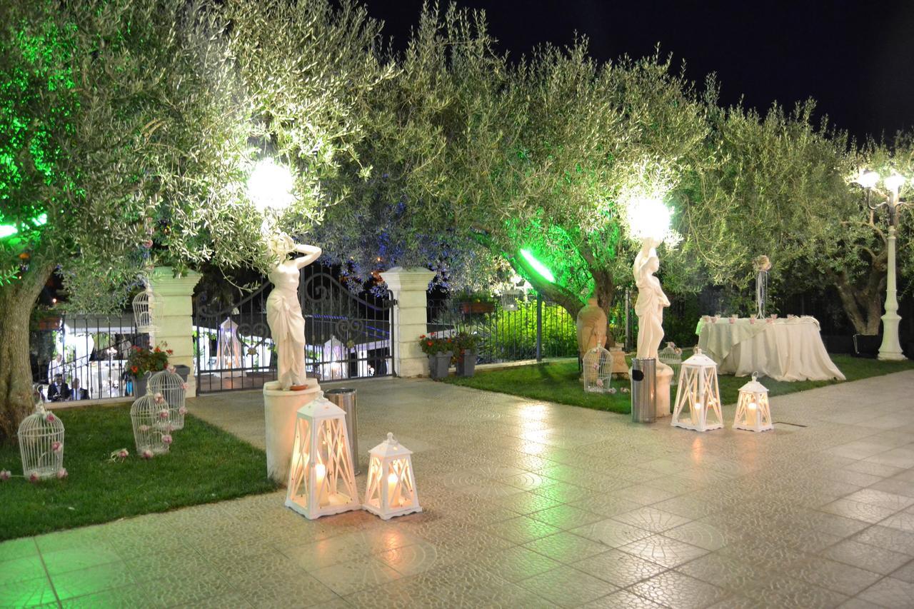 Hotel Parco Degli Ulivi Mirabella Imbaccari Exterior foto